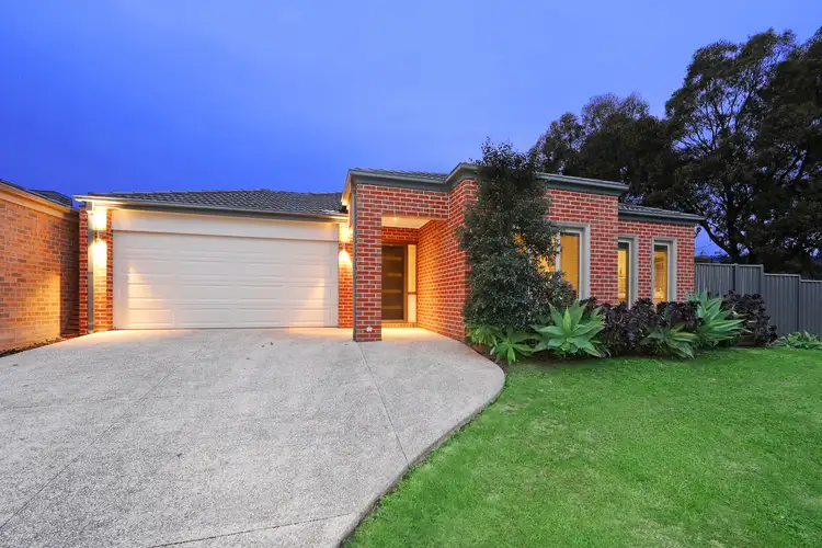 Main view of Homely house listing, 4 Koolamara Boulevard, Ferntree Gully VIC 3156