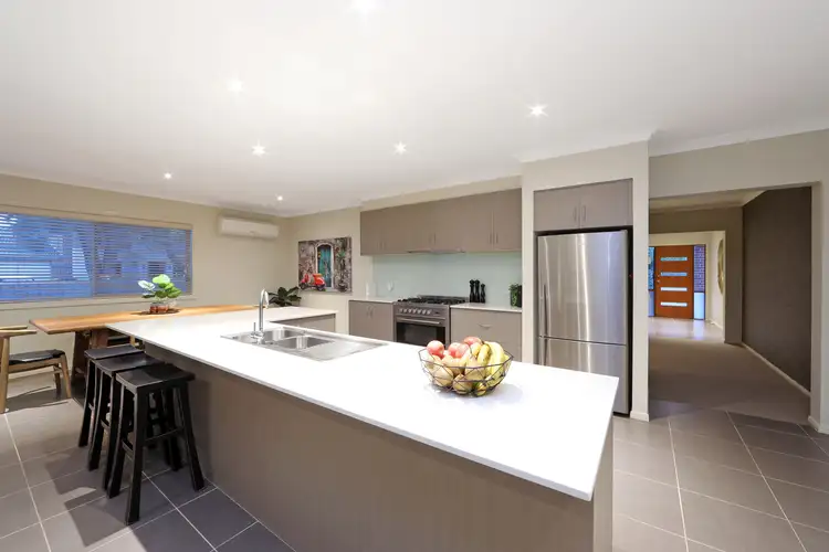 Third view of Homely house listing, 4 Koolamara Boulevard, Ferntree Gully VIC 3156