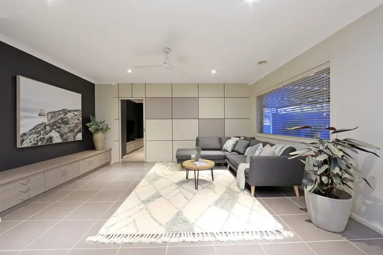 Fourth view of Homely house listing, 4 Koolamara Boulevard, Ferntree Gully VIC 3156