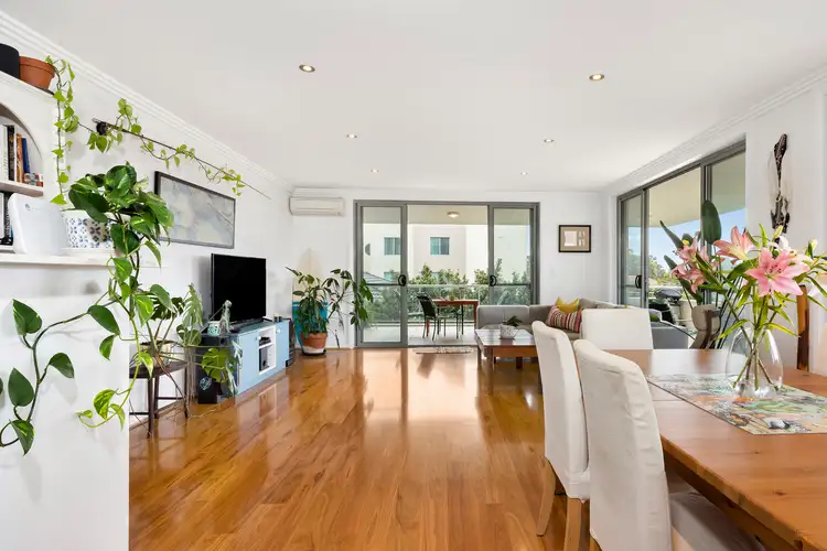 Second view of Homely apartment listing, 14/17-21 Virginia Street, North Wollongong NSW 2500