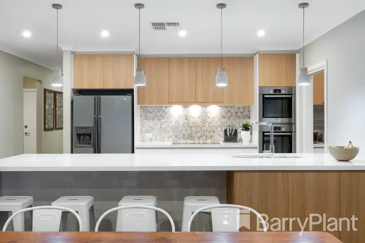 Sixth view of Homely house listing, 19-21 Barossa Court, Waurn Ponds VIC 3216