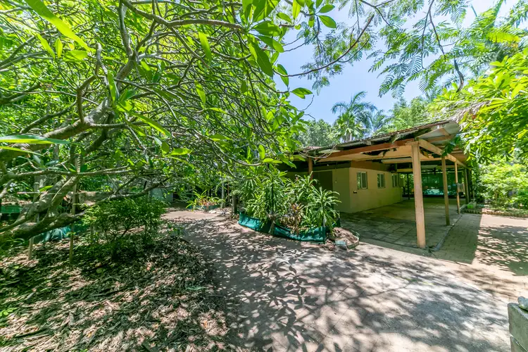 21 Frangipanni Street, Nightcliff NT 810