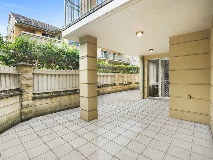 3/21 Water Street, Hornsby NSW 2077
