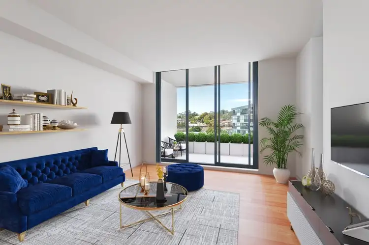 Second view of Homely apartment listing, 609/5 Mooramba Road, Dee Why NSW 2099