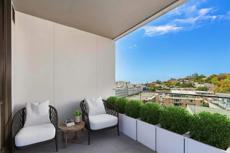Third view of Homely apartment listing, 609/5 Mooramba Road, Dee Why NSW 2099