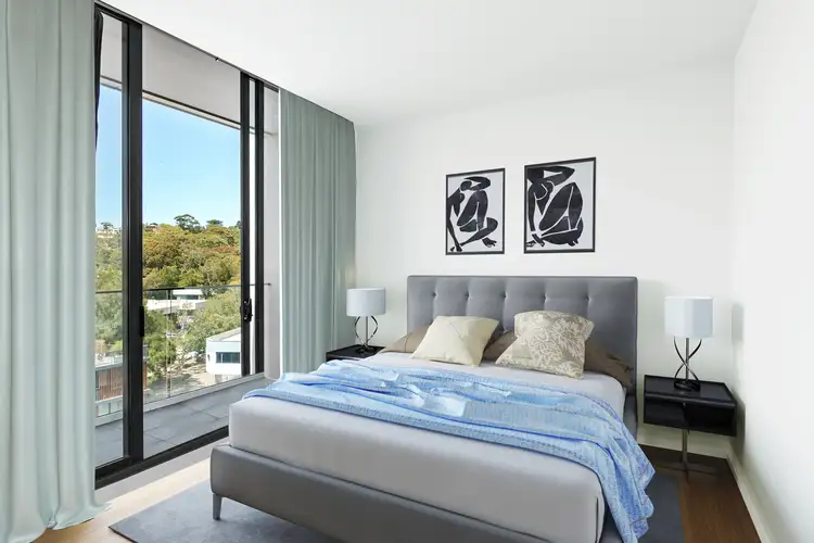 Fifth view of Homely apartment listing, 609/5 Mooramba Road, Dee Why NSW 2099