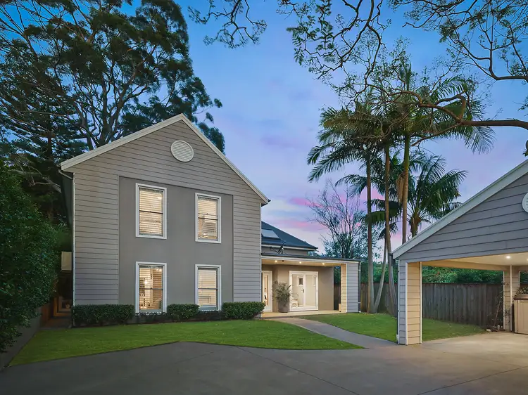 20 Tambourine Bay Road, Lane Cove NSW 2066