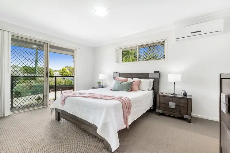 Sixth view of Homely townhouse listing, 37/56 Wright Street, Carindale QLD 4152