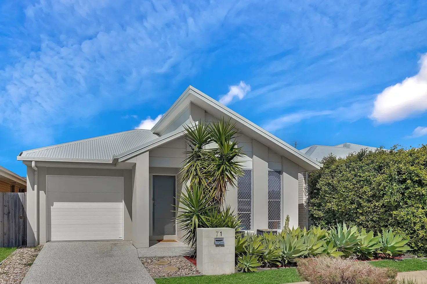 Main view of Homely house listing, 71 Indigo Road, Caloundra West QLD 4551