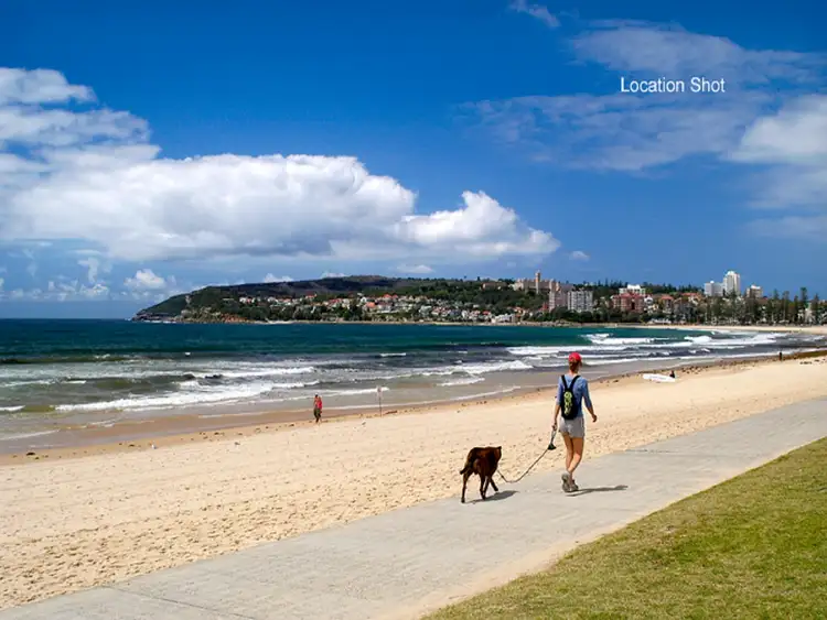 Sixth view of Homely house listing, 1/70A Thomas Street, North Manly NSW 2100