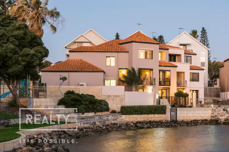 Second view of Homely house listing, 23 Rosslare Promenade, Mindarie WA 6030