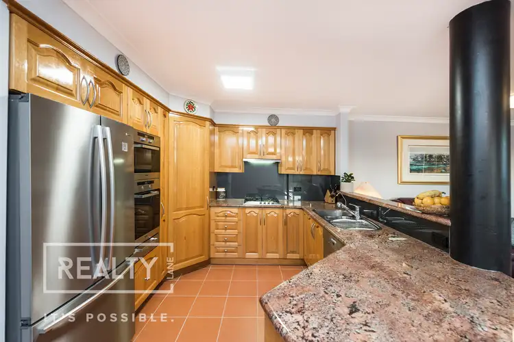 Fifth view of Homely house listing, 23 Rosslare Promenade, Mindarie WA 6030