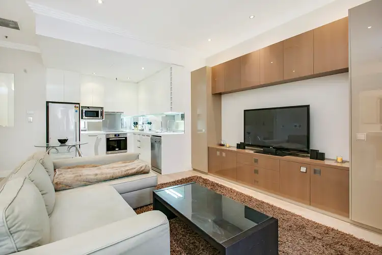 Second view of Homely apartment listing, 206/88 Dowling Street, Woolloomooloo NSW 2011