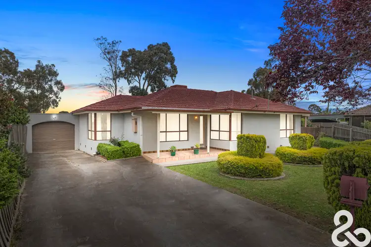 Main view of Homely house listing, 6 Campus Place, Thomastown VIC 3074