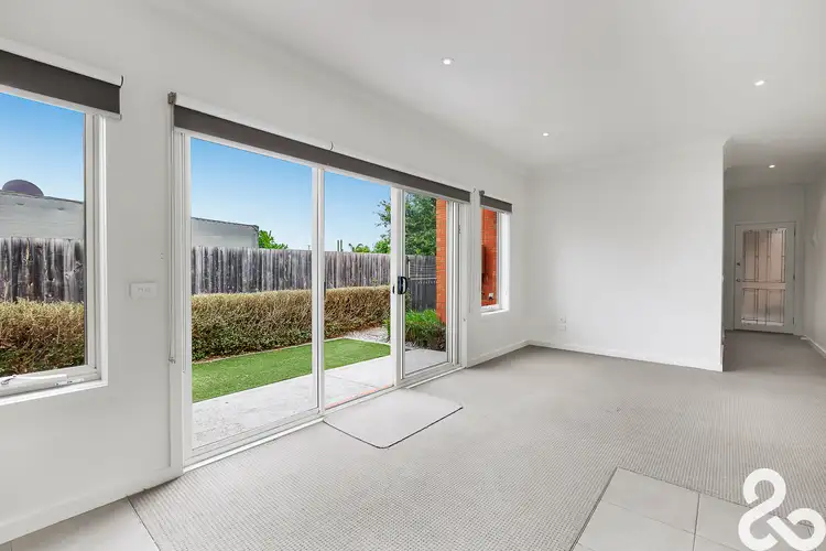 Second view of Homely unit listing, 2/351 Findon Road, Epping VIC 3076