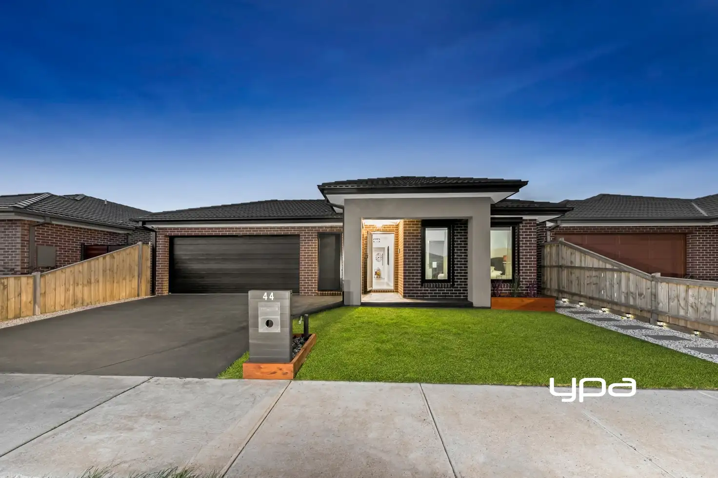 Main view of Homely house listing, 44 Ainsworth Crescent, Diggers Rest VIC 3427