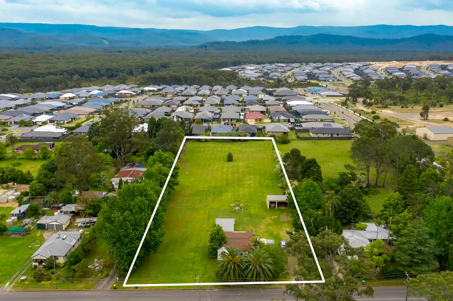 Main view of Homely land listing, LOT 9, 108 Avondale Road, Cooranbong NSW 2265