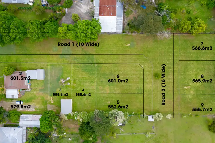 Second view of Homely land listing, LOT 9, 108 Avondale Road, Cooranbong NSW 2265