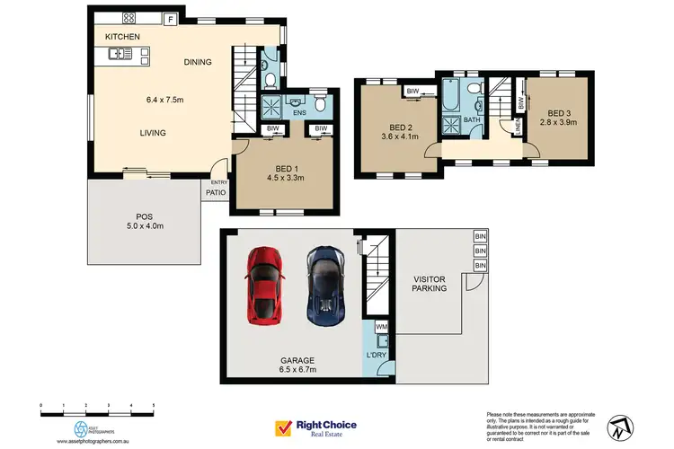 Fourth view of Homely townhouse listing, Address available on request