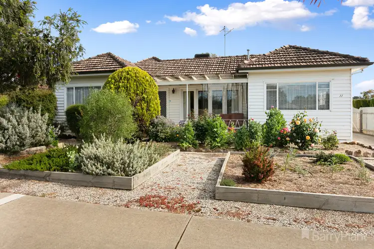 Main view of Homely house listing, 11 Alder Street, Kangaroo Flat VIC 3555