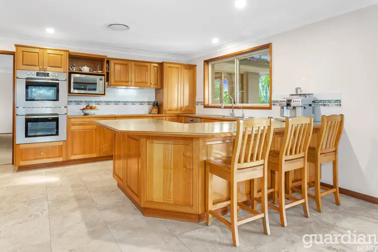 Third view of Homely house listing, 25 Janamba Avenue, Kellyville NSW 2155