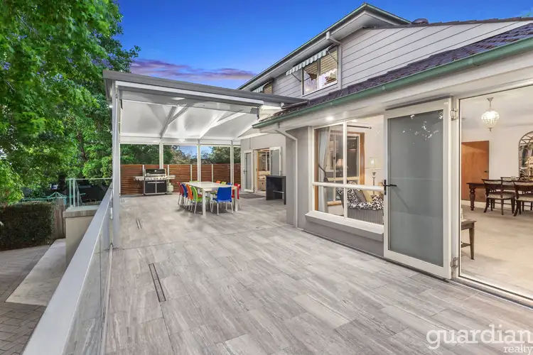 Fourth view of Homely house listing, 25 Janamba Avenue, Kellyville NSW 2155