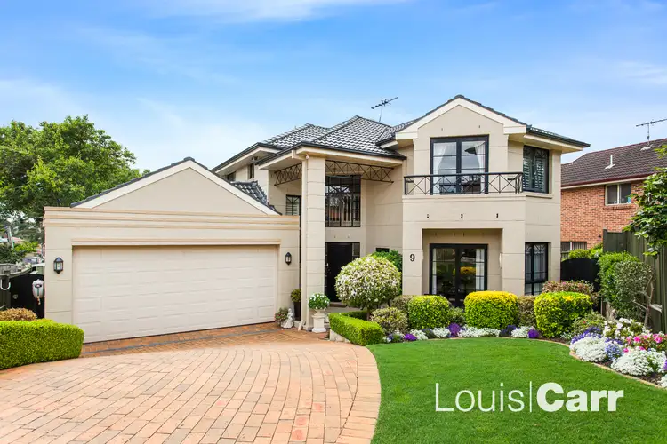 9 Arundel Way, Cherrybrook NSW 2126