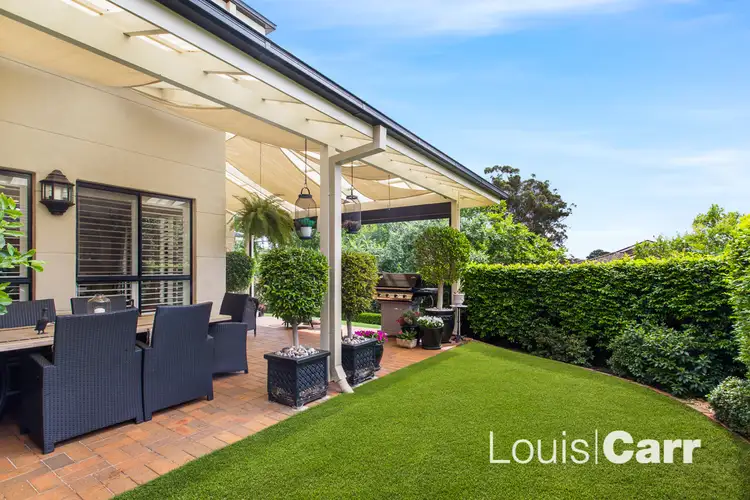 Second view of Homely house listing, 9 Arundel Way, Cherrybrook NSW 2126