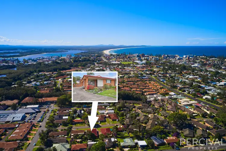 Third view of Homely villa listing, 3/6-8 Mayfair Road, Port Macquarie NSW 2444