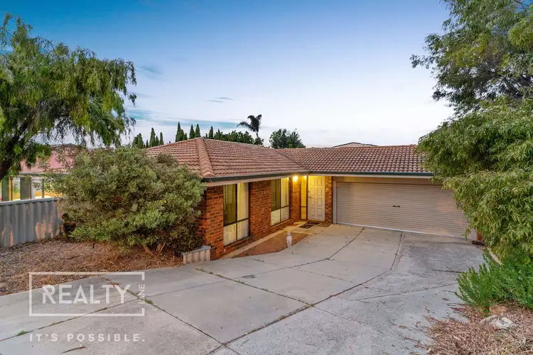 34 Freeman Way, Marmion WA 6020