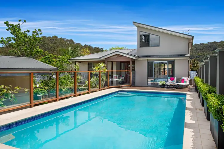 Main view of Homely house listing, 44 Point Road, Mooney Mooney NSW 2083