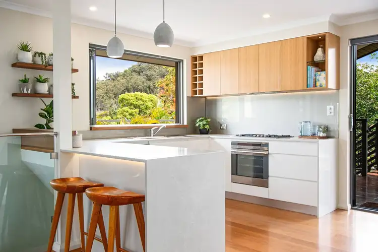 Second view of Homely house listing, 44 Point Road, Mooney Mooney NSW 2083
