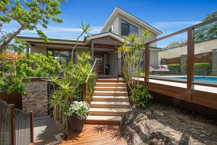 Fourth view of Homely house listing, 44 Point Road, Mooney Mooney NSW 2083