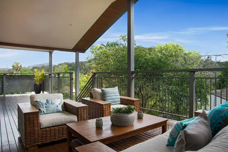 Fifth view of Homely house listing, 44 Point Road, Mooney Mooney NSW 2083