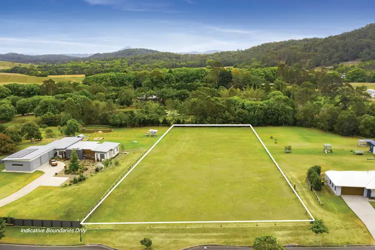 Main view of Homely land listing, 11 Wombat Place, Ninderry QLD 4561