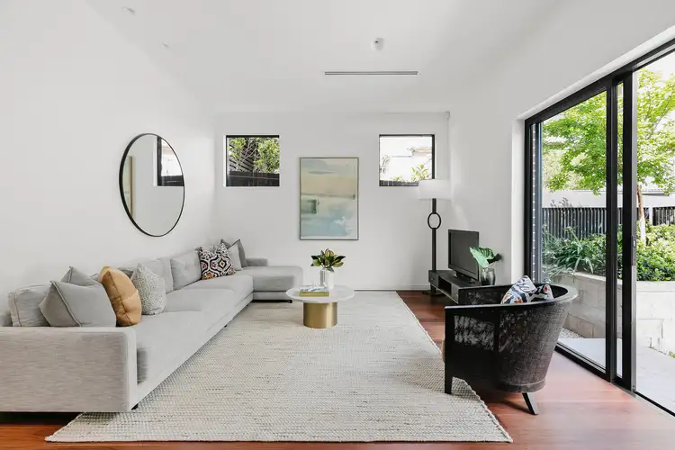 Second view of Homely townhouse listing, Res.3/12 Lower Wycombe Road, Neutral Bay NSW 2089