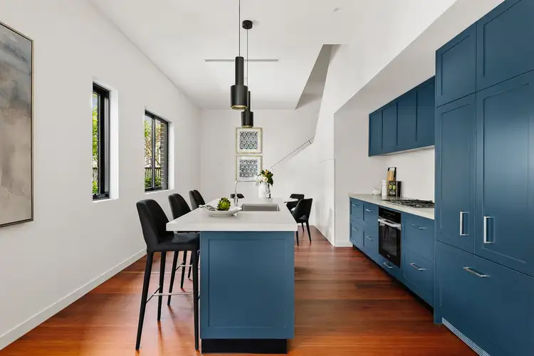 Third view of Homely townhouse listing, Res.3/12 Lower Wycombe Road, Neutral Bay NSW 2089