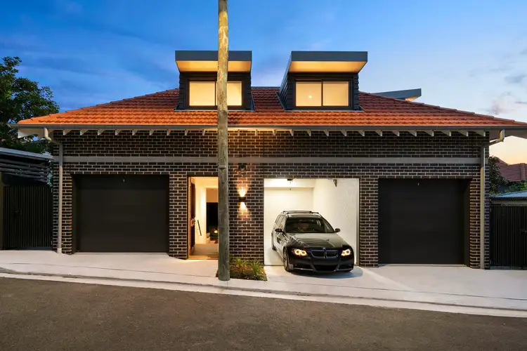Fifth view of Homely townhouse listing, Res.3/12 Lower Wycombe Road, Neutral Bay NSW 2089