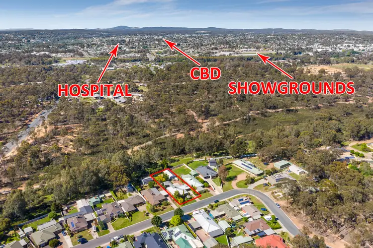 Main view of Homely house listing, 26 Wingoon Drive, California Gully VIC 3556