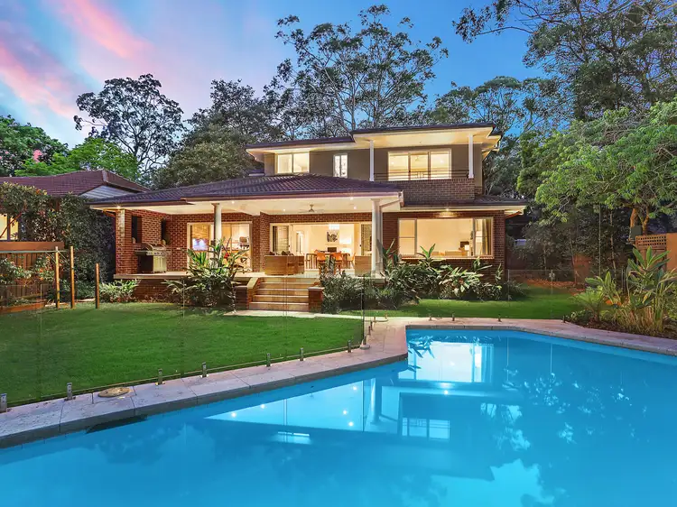 138 Junction Lane, Wahroonga NSW 2076
