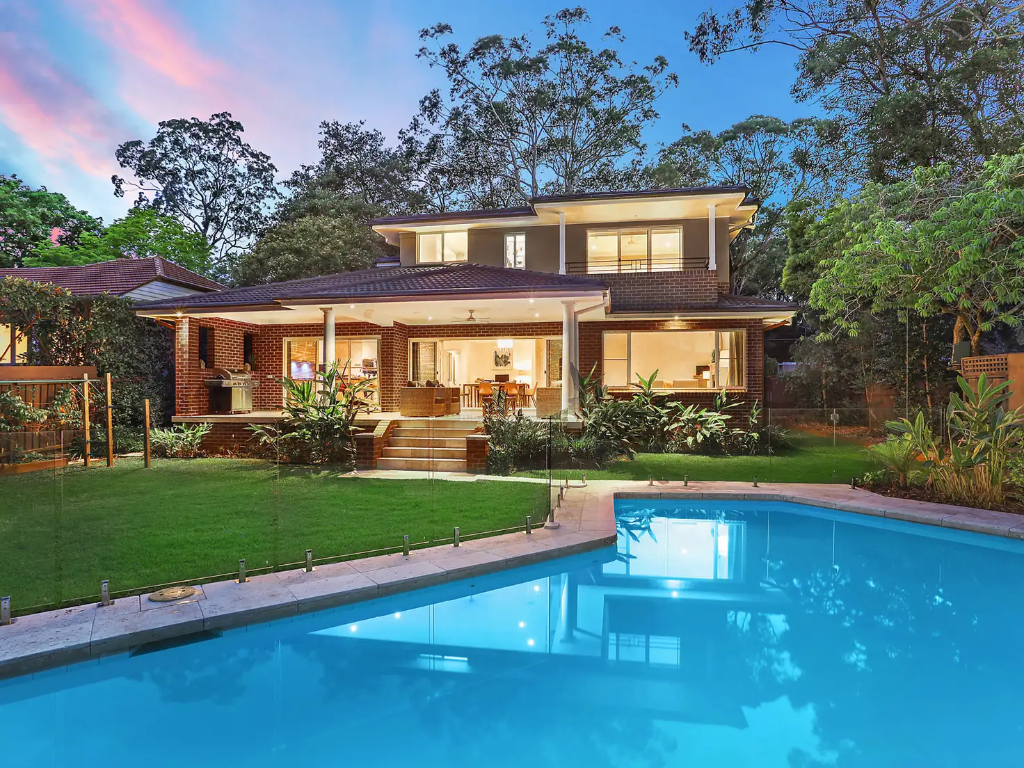 Main view of Homely house listing, 138 Junction Lane, Wahroonga NSW 2076