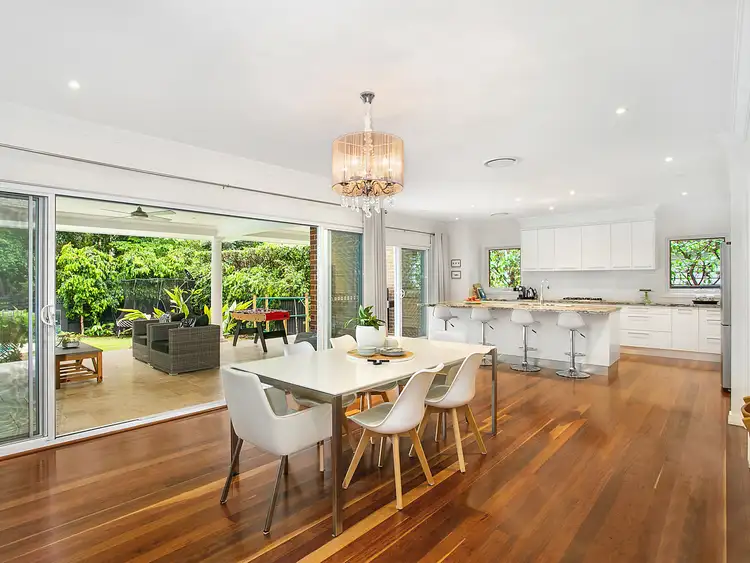 Fifth view of Homely house listing, 138 Junction Lane, Wahroonga NSW 2076