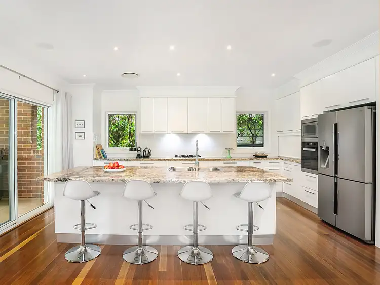 Sixth view of Homely house listing, 138 Junction Lane, Wahroonga NSW 2076