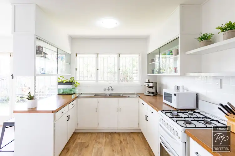 Main view of Homely house listing, 4 Jedburgh Street, Kenmore QLD 4069