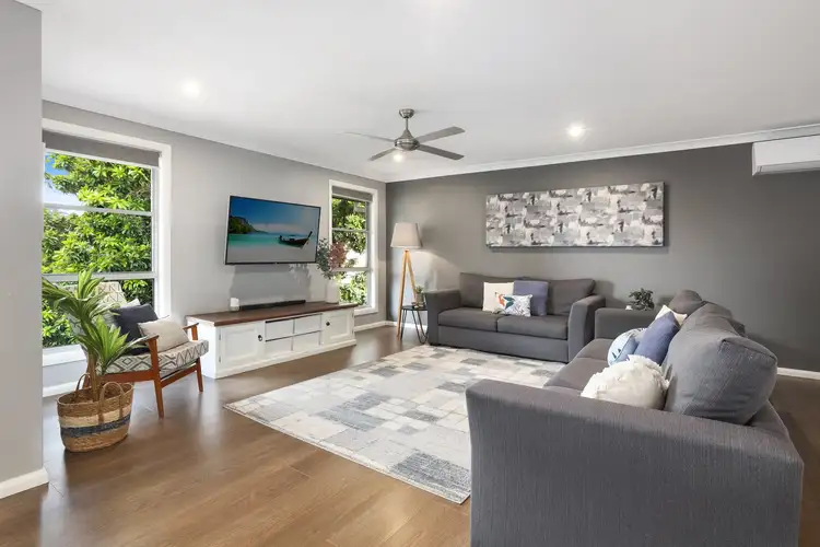 Second view of Homely house listing, 2 Wisteria Place, Port Macquarie NSW 2444