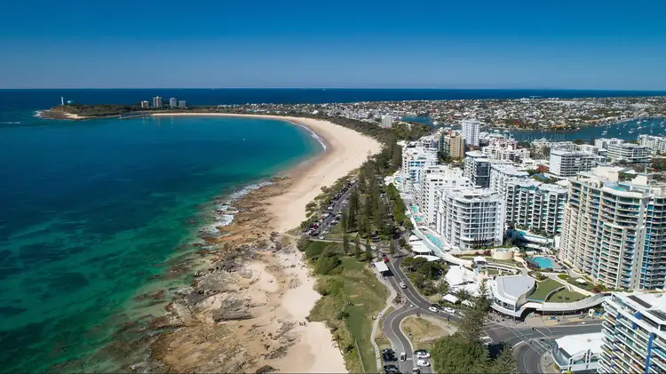 Fifth view of Homely house listing, 1 Marjorie Street, Mooloolaba QLD 4557