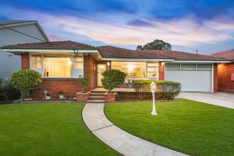 Main view of Homely house listing, 21 Highgate Street, Strathfield NSW 2135