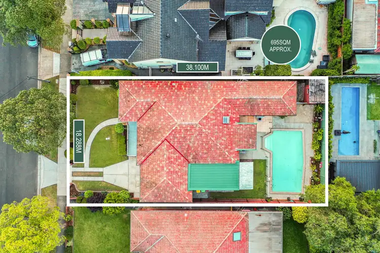 Fifth view of Homely house listing, 21 Highgate Street, Strathfield NSW 2135