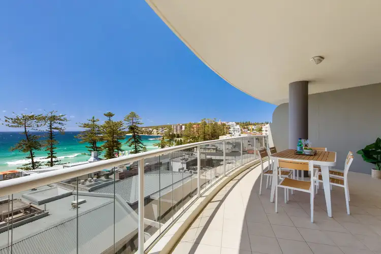 Second view of Homely apartment listing, 705/9-15 Central Avenue, Manly NSW 2095