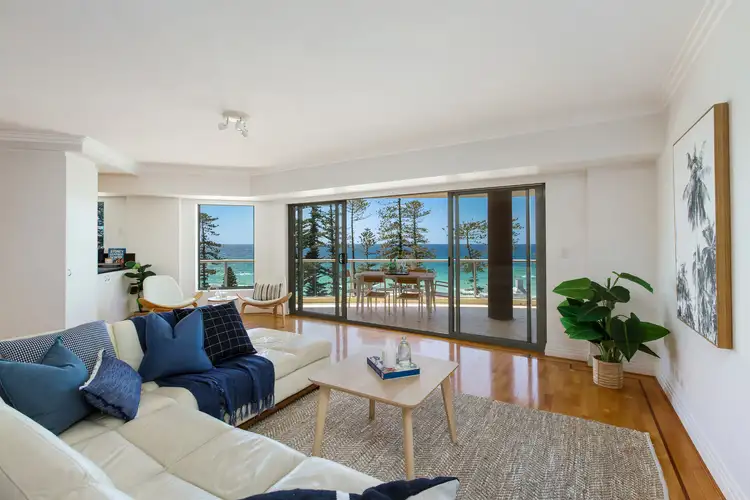 Third view of Homely apartment listing, 705/9-15 Central Avenue, Manly NSW 2095